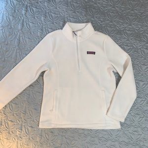 SALE: Vineyard Vines fleece pullover